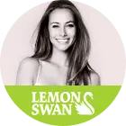 Lemon Swan Logo